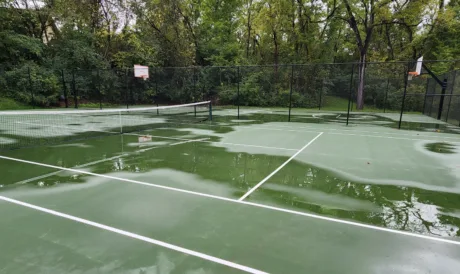 BOPARC suing Parrotta Paving over Krepps Park project